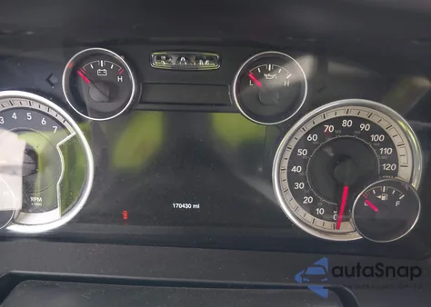 2016 Ram 1500 Big Horn из США, поврежденный, VIN 1C6RR6LT2GS108096